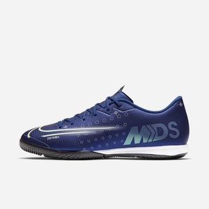 Chaussure Foot Salle Nike Mercurial Vapor 13 Academy MDS IC Bleu 2376-890 Blue Void/White/Black/Barely Volt Femme | TDJ-23108260